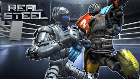 play real steel boxing games|real steel full game.